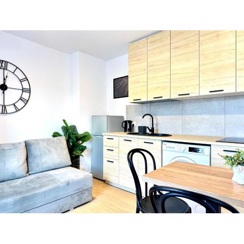 Studio 19 na Monte Cassino & PARKING