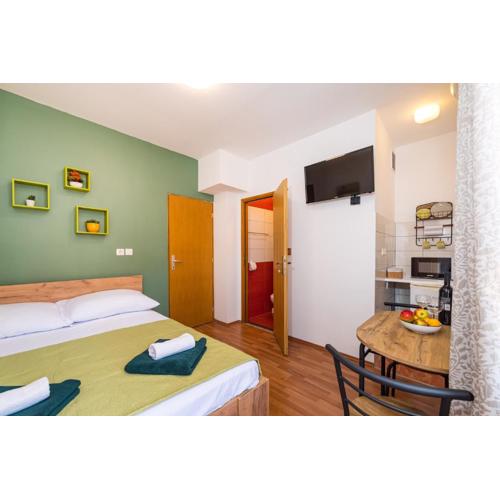 Studio and Rooms Zadar City Wall