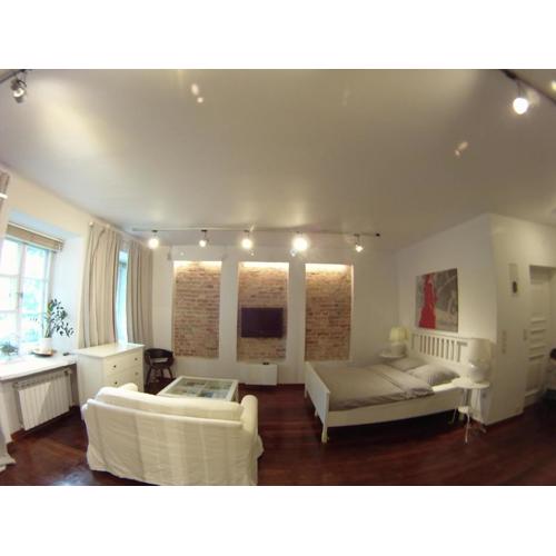Studio Apartament Old Town Warsaw