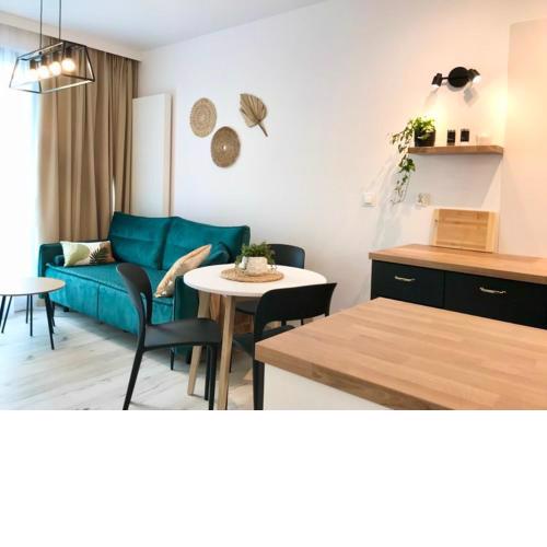 Studio Apartament Plac Unii Gdynia