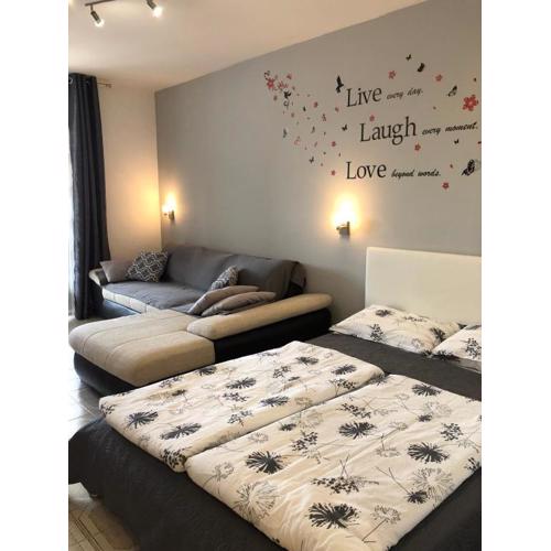 Studio apartma Franca
