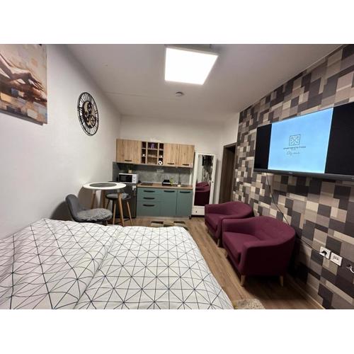 Studio Apartman 4YOU CITY MAX