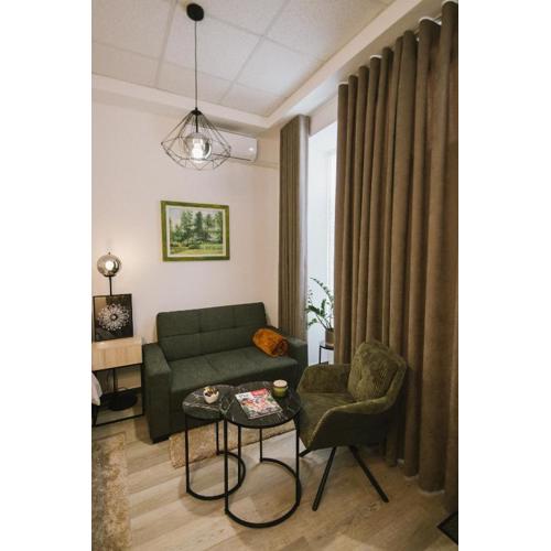 Studio apartman A Zone