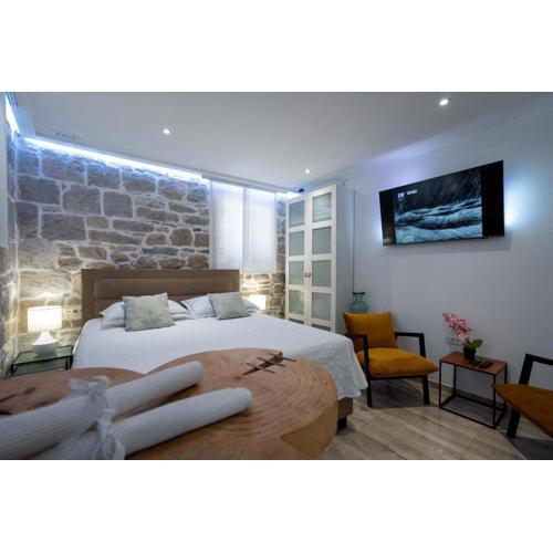 Studio apartman Andi