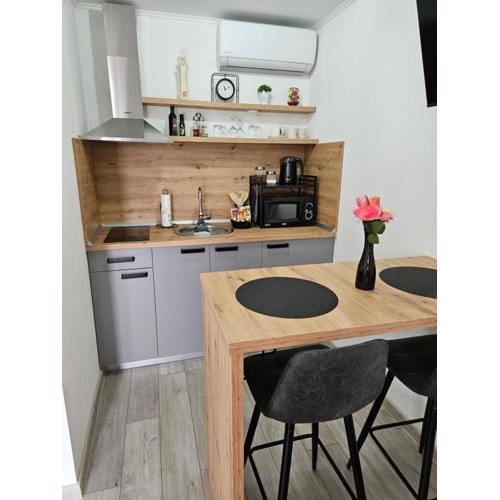 Studio apartman Antonio