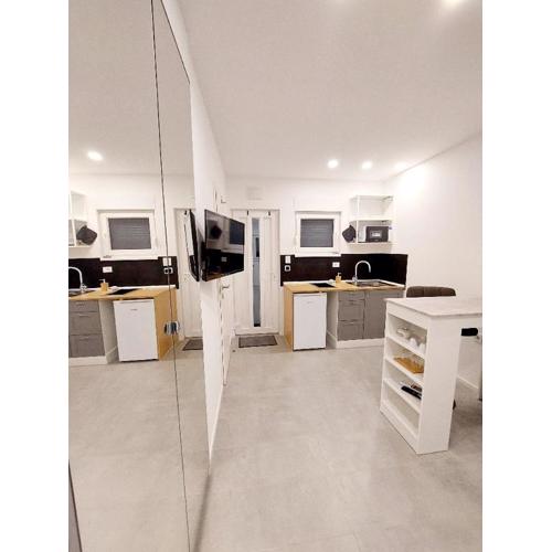 STUDIO APARTMAN AP1 19m2, prizemlje - free parking