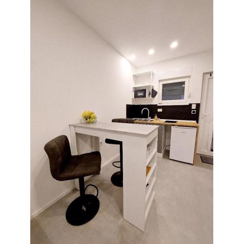 STUDIO APARTMAN AP2 19m2 , prizemlje - free parking