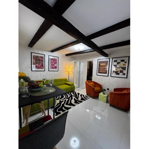 Studio apartman Boogie