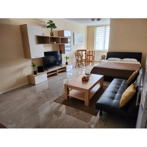 Studio apartman BORLIN