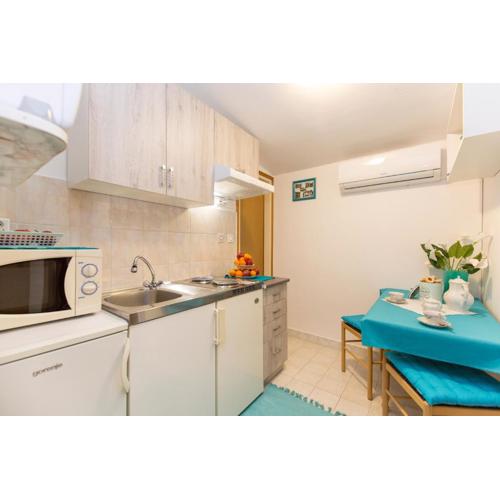 Studio apartman Branka