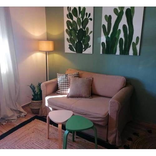 Studio apartman Cactus