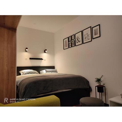 Studio apartman Cezar