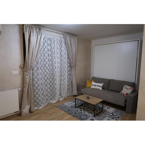 Studio apartman Črnomerec