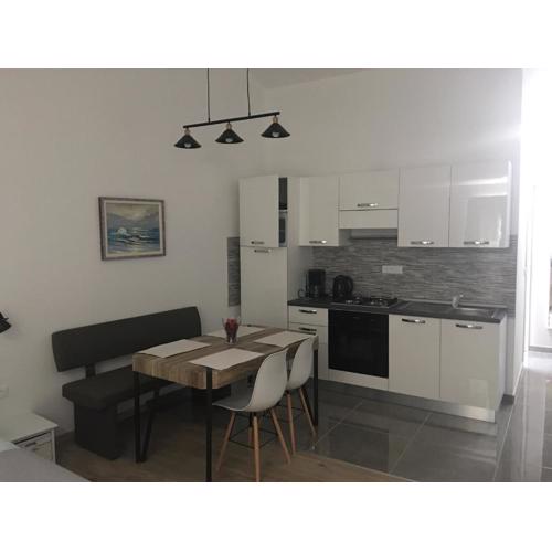 Studio apartman Dado