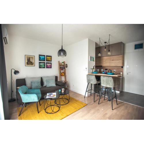 Studio apartman Đakovo IN