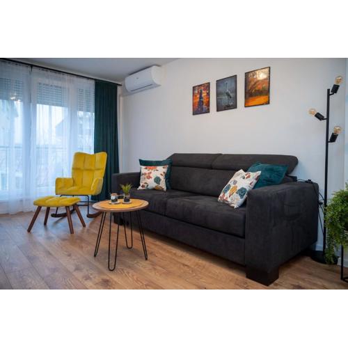Studio apartman Daruvar