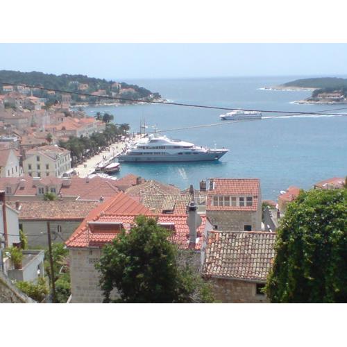 Studio apartman Eni