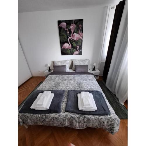 Studio apartman Flamingo