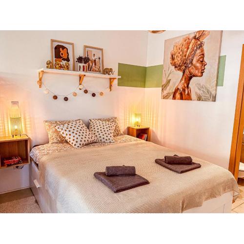 Studio apartman Gardenia