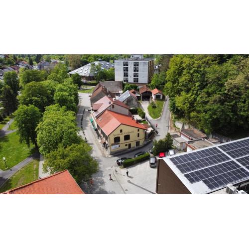 Studio apartman Gašparić - središte do bolnice