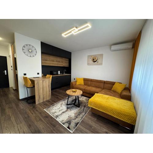 Studio Apartman Gold