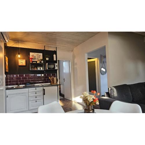 Studio apartman Gradna