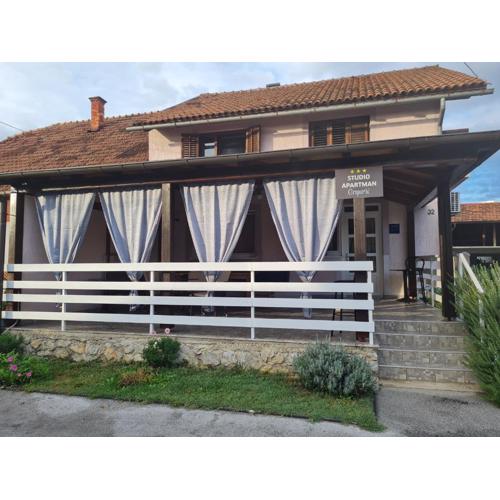 Studio Apartman Grgurić