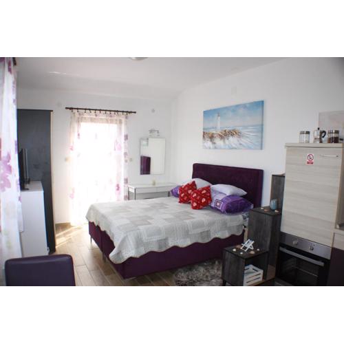 Studio apartman Jacqueline
