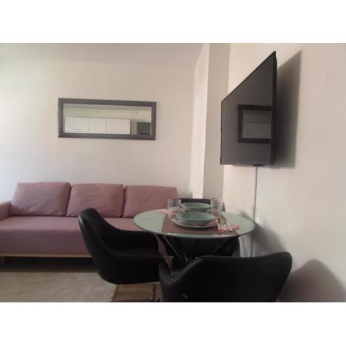 Studio apartman Jordanovac Rebro, 300 m od bolnice Rebro