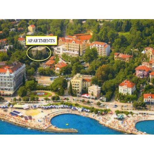 Studio Apartman Kamelija
