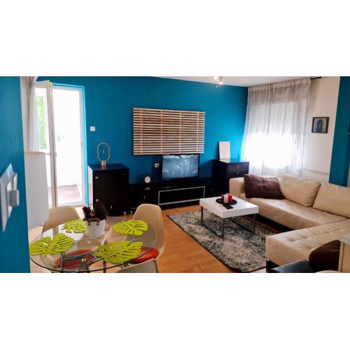 STUDIO APARTMAN KARLER