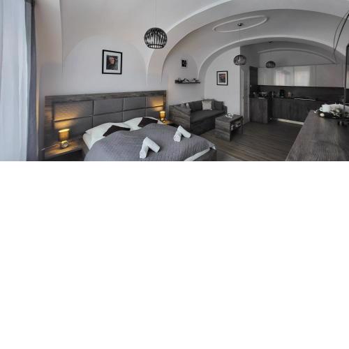 Studio apartmán Kežmarok