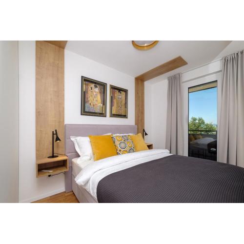 Studio Apartman KRILA WINGS- parking in garage
