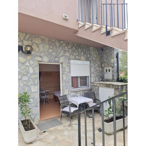 Studio apartman Krk