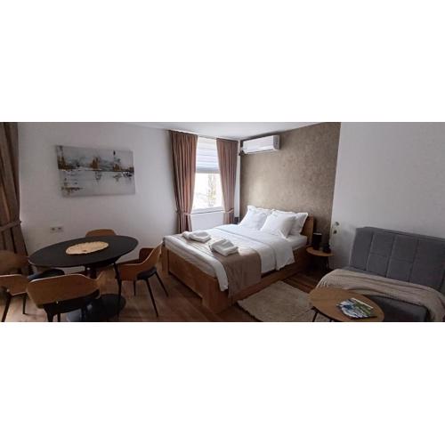 Studio apartman Krležina