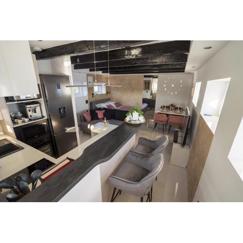 Studio apartman Lenox