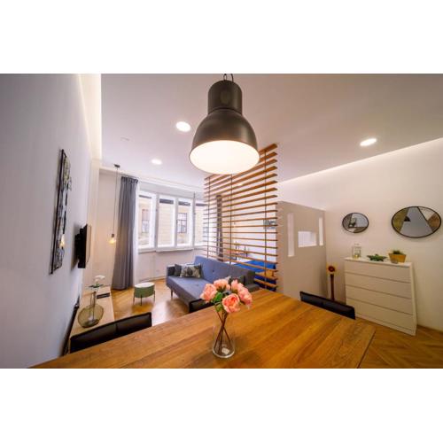 Studio apartman Leon, Gajeva 7