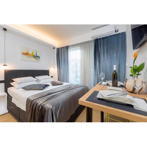 STUDIO APARTMAN LILLY with private parking in the yard of the house