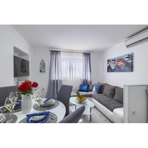 Studio apartman Luka