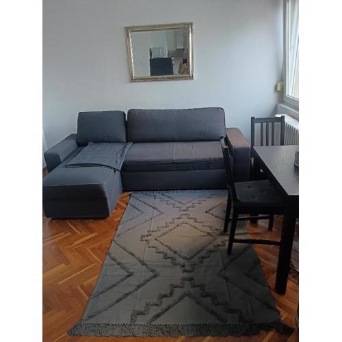 Studio apartman LUNA