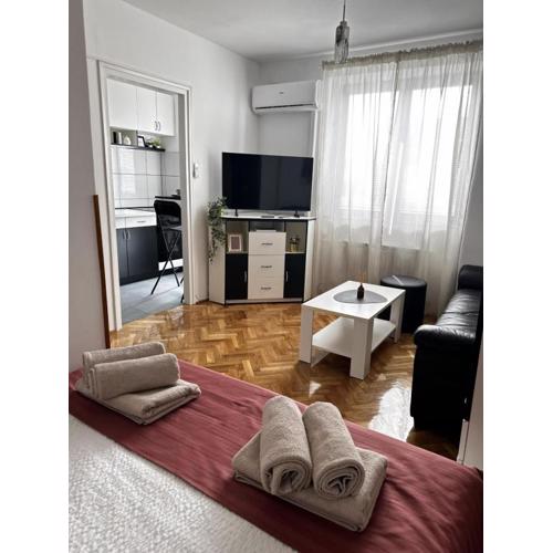 Studio apartman Lynx