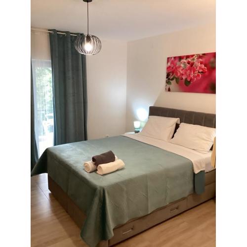 Studio apartman Marley