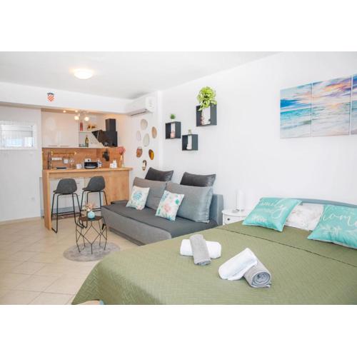 Studio apartman MATEO