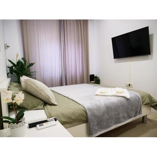 Studio apartman Medvedgrad