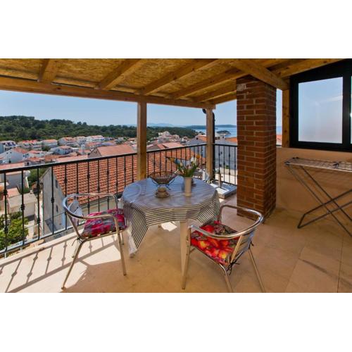Studio apartman Melita
