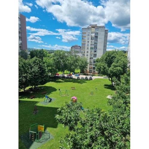 Studio apartman Milla