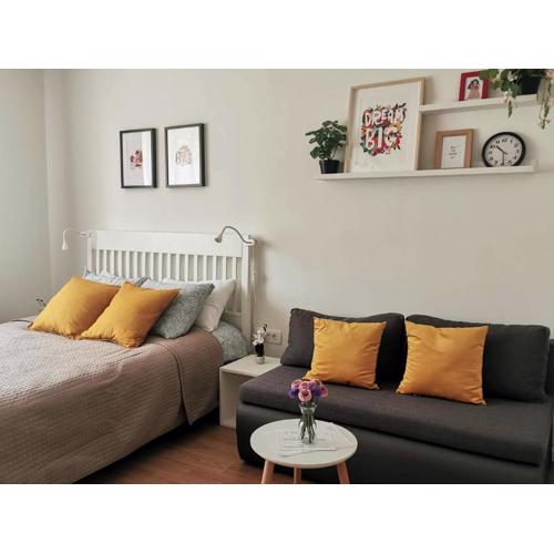 Studio apartman Mirta I