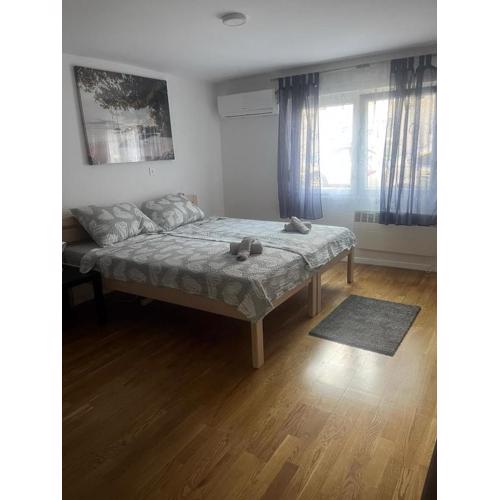 STUDIO APARTMAN NADA
