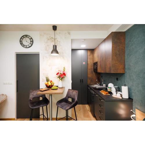 Studio apartman Navis