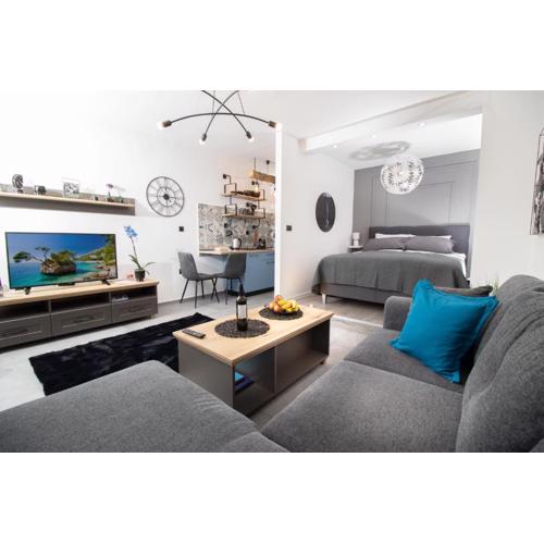 Studio apartman Orhideja